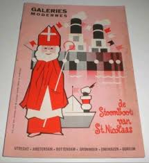 Pin Op Oude Sinterklaas Boeken En Prenten
