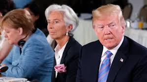 The uk has invited australia, india, south korea and south africa as guest countries to this year's g7. Trump To Leave G7 Early Missing Environmental Talks