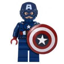 Lego Captain America This My Version Of Lego Avengers Captain America I Really Don T Like The Look Of This Cha Idees Lego Lego Dc Comics Lego Super Heros