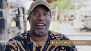 DJ Marshall Jefferson Makes Karma Beach Bali Move