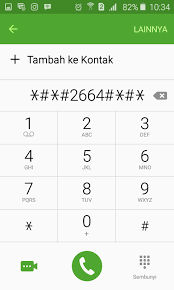 Dalam tips trik kali ini kita akan menggunakan beberapa cara. 13 Kode Rahasia Smartphone Android Yang Jarang Diketahui