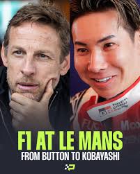 Nineteen former F1 drivers will be racing at this weekend's #LeMans24.