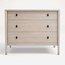White oak is one of the most beautiful oak furniture options you can have. Oak Bedroom Furniture Crate And Barrel