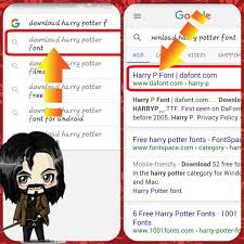 Harry p by phoenix phonts. How To Get The Harry Potter Font Harry Potter Amino