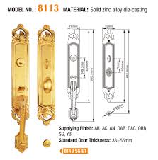 Check spelling or type a new query. Entry Mortise Grip Handle Lock Set With Thumb Turn Fuyu Door Lock