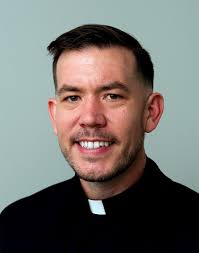 Tucker Redding, SJ