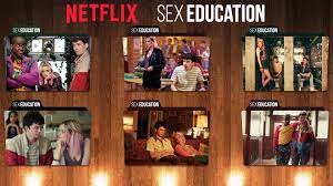 Sex Education Netflix Wallpapers - Wallpaper Cave
