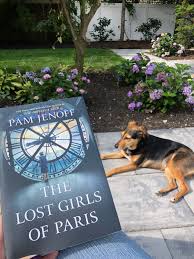 If a poll were to be done then this might just rank as the most romantic city in the world. The Lost Girls Of Paris Pam Jenoff Booked And Loving It