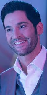 Tom Ellis Closing Chloe Decker Eye Lucifer, HD wallpaper