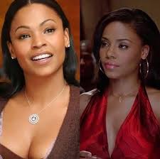 Nia or Sanaa Lathan? Me Sanaa Lathan. ❤️ 😍 💖 ❣️ 💕 💘