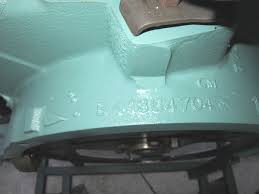 Nailhead Identification Buick Nailhead Engines