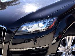 Image result for Black 2010 Q7