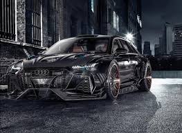 Audi club vector logo in (.eps,.ai,.cdr) format. Full Of Fighting Spirit Of The New Audi Rs6 Modification The Engine Is Actually Ferrari Caacar