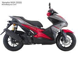 A to z product name: Yamaha Nvx 2020 Price In Malaysia From Rm10 088 Motomalaysia