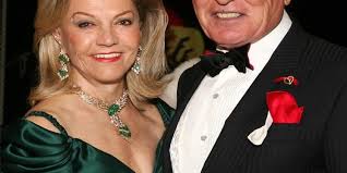 Veronica and Alexis Mersentes honored at Lady in Red gala