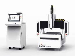 Dabei bin ich auf die firma gocnc.de gestoßen die relativ p. Portalfrasmaschine Aus Stahl Exakt Stabil Prozesssicher