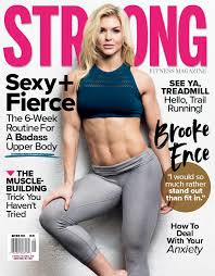 Women's Fitness Subscription, Health and Fitness Magazine Subscription | Fitness  magazine, Health and fitness magazine, Chest workout women