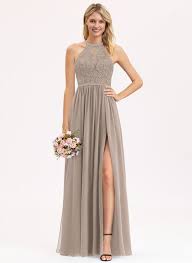 The question on every mother's mind once her child becomes engaged: Taupe Hunter Green Wedding Party Dresses Jj S House