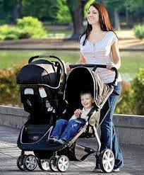 Britax B Agile Double Stroller Is The First Side By Side Stroller Best Double Stroller Double Stroller Reviews Double Strollers