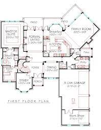 Plan 3807 165 Two Story House Plans House Plans Floor Plans