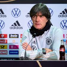 He is the head coach of the germany national team. Joachim Low Nach 1 1 Gegen Spanien In Erster Sorge Um Gesundheit Der Spieler Stern De