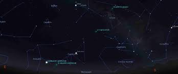 With the guide, we will follow the life of a star, and we will try to understand where the shooting. Tre Sciami Di Meteore In 3 Giorni Il Cielo Da Spettacolo Con Un Diluvio Di Stelle Cadenti Greenme