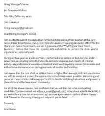 66 Cover Letter Samples How To Format With Examples