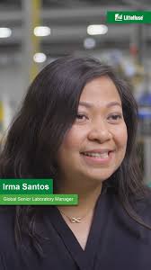 "The laboratory is my playground." 🌟 Meet Irma Santos, our Global Senior  Laboratory Manager in Mt. Prospect, IL. Originally from the Philippines,  Irma thrives