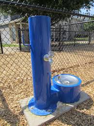 Deluxe Dog Watering Station Easy Pets Dog Boarding Kennels Pet Bowls