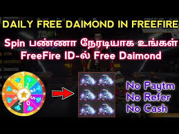 Apakah top up diamond free fire ilegal aman? How To Get Free Diamonds In Free Fire Without Top Up In Tamil