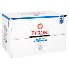Peroni Nastro Azzurro Bring Me Drink 1vs0 big macs 1.33$ più economico (indice big mac) ?