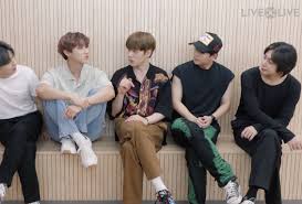 The group debuted on may 14, 2015 with their first ep trespass. Stream Monsta X Live On Livexlive Premium Live Music