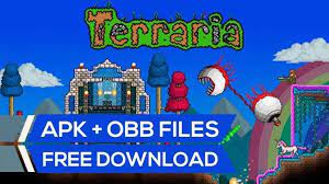 About this game dig, fight, explore, build! Terraria Apk Full Version Apkgameoffline Free Pc Games Free Games Game Pictures