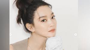 Profil Shin Min Ah, Pemeran Drakor No Gain No Love yang Mulai Karier jadi  Model