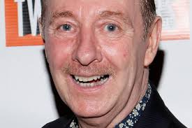 James Corden pays tribute to fellow actor Fred Ridgeway