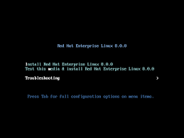 Performing A Standard Rhel Installation Red Hat Enterprise Linux 8 Red Hat Customer Portal