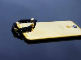 TECNO POUVOIR 2 PRO With 18Karat Gold ...