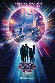 Ready player one poster 2018. Ready Player One Ready Player One Movie Ready Player One Player One