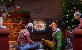 And according to the latest reports, players will be able to earn rewards by warming yourself by the fireplace in the winterfest cabin and by dancing at. Fortnite Holiday Winterfest 2019 Event Has Been Delayed