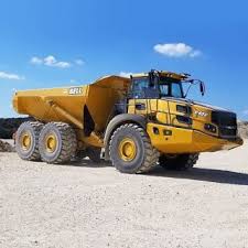 United Machinery Training Center Dump Truck Training In Simunye Dump Truck Trucks Earth Moving Equipment