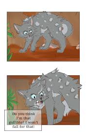 Warrior Cats Explicit Artworks Taboo Fantasies Brought to Light