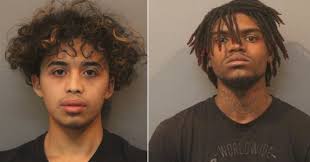 Late nite food delivery turns into armed robbery, police say