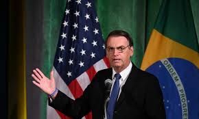 Eu digo que esta tentativa de hoje irá falhar, porque a correlação de forças não existe para apoiar trump. Bolsonaro E Trump Se Reunem Hoje Na Casa Branca Agencia Brasil