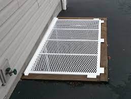 Basement systems provides covered window wells that keep out leaves and rain while protecting open, metal basement window wells can rust and corrode, while their open design collects leaves and our sunhouse™ window well system protects your basement windows with its clear cover. Custom Steel Window Well Grates Made To Fit Steel Covers