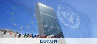 Headquarters the departments and executive agencies of the commission are based in brussels and luxembourg. European Union At The Un New York Verified Page Facebook