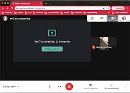 Trên đây là cách sửa lỗi không chia sẻ được màn hình trên google meet. HÆ°á»›ng Dáº«n Sá»­ Dá»¥ng Cong Cá»¥ Há»p Trá»±c Tuyáº¿n Google Meeting