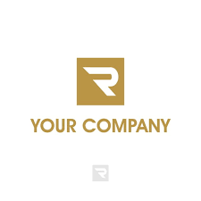 Letter R Logo Design Vector And Png Logo Design Letter Logo Design Lettering