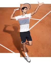 Novak đoković (cirill írással новак ђоковић, fonetikusan: Novak Appointed Lacoste Ambassador Novak Djokovic