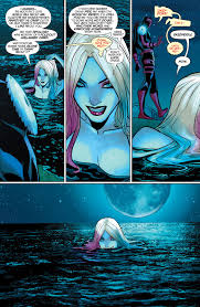 Harley Quinn And Red Tool Goes On A Date – Comicnewbies