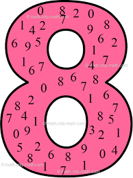 Learn Number 8 | Concept of Number 8 | Count and Write Eight |Number 8
